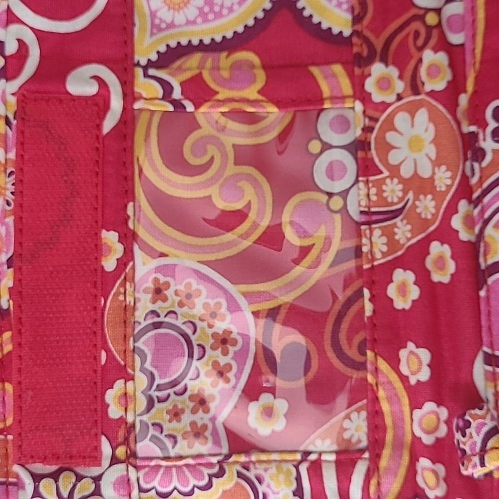 Vera Bradley Strap Wallet Crossbody Bag - Picture 6 of 11
